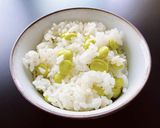 Tくんおススメ★海鮮だだちゃ豆リゾット☆作り方7写真