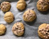 オートミールの高タンパクツナパン作り方8写真