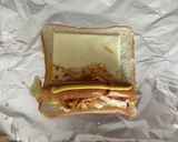 ★食パン・キャンプでも★ホットドッグ作り方2写真
