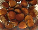 栗ご飯作り方1写真