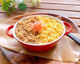 とっても簡単♡鶏そぼろ♪作り方4写真