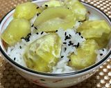 栗ご飯作り方7写真
