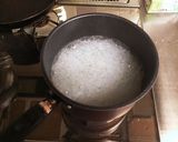しらたきだけポン酢炒め作り方1写真