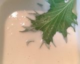 大量消費★青じそのパリッと揚げ作り方1写真