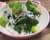 簡単！海のヘルシー丼作り方6写真