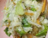 リカちゃん♡玉子豆腐の白和え風ꕤ*｡ﾟ作り方9写真