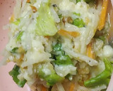 リカちゃん♡玉子豆腐の白和え風ꕤ*｡ﾟ作り方9写真