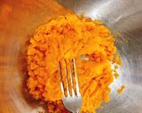 大豆粉入りかぼちゃクッキー作り方3写真