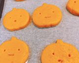 大豆粉入りかぼちゃクッキー作り方7写真