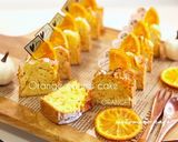 オレンジ♡パウンドケーキ♡♡♡作り方6写真