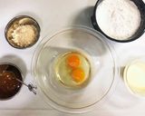 ジャムでフルーツケーキ作り方1写真