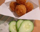 コロコロ☆お月見コロッケ☆サツマイモ編作り方8写真
