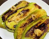 青ナス(緑ナス翡翠ナス)の焼きナス作り方4写真