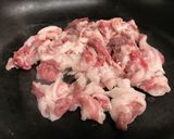 ゴーヤと猪の味噌炒め作り方3写真