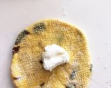 かぼちゃレーズンクリームチーズのパン作り方5写真