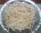 茹でもやしのエビチリソースがけ作り方8写真