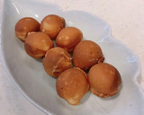 たこ焼き器とHMで、なんちゃってたこ焼き作り方4写真