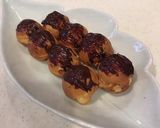 たこ焼き器とHMで、なんちゃってたこ焼き作り方6写真