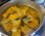 かぼちゃの煮物作り方4写真