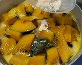 かぼちゃの煮物作り方5写真