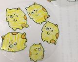 すとぷりるぅとくんオブラートキャラ弁作り方2写真