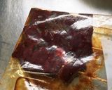 鹿肉の串焼き作り方3写真