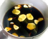 簡単☆和風焼肉のタレ作り方1写真