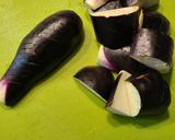 超簡単！焼いたナスにツナを乗せるだけ！作り方1写真