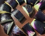 超簡単！焼いたナスにツナを乗せるだけ！作り方3写真