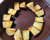 超簡単！焼いたナスにツナを乗せるだけ！作り方4写真