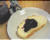 冷凍のブルーベリーで・・・ジャム作り♪作り方5写真