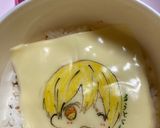 すとぷりるぅとくんオブラートキャラ弁作り方3写真