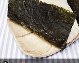おかか味噌ネギマヨ醤油おにぎり作り方17写真