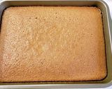 超簡単　カントリーチョコケーキ作り方7写真
