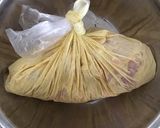 ごろっと手羽元チキンのスパイスカレー作り方1写真