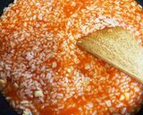 野菜ジュースで簡単★トマトリゾット作り方5写真