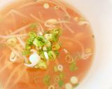 ご飯が止まらない!絶品もやしスープ作り方4写真