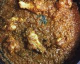 ごろっと手羽元チキンのスパイスカレー作り方7写真