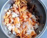 たっぷり舞茸の混ぜご飯作り方13写真