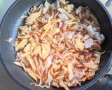 たっぷり舞茸の混ぜご飯作り方10写真