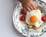 簡単！カレーピラフ作り方6写真