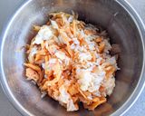 たっぷり舞茸の混ぜご飯作り方14写真