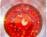 トマトとオクラにツナコーンで中華風サラダ作り方3写真