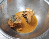 超簡単鯖缶冷や汁作り方1写真