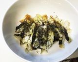 焼きサバとトマトのブルスケッタ作り方2写真