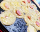 たこ焼き粉要らずの、たこ焼き作り方2写真