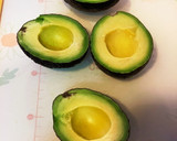 簡単^ ^エビとアボカドのグラタン作り方5写真