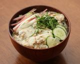 超簡単鯖缶冷や汁作り方10写真