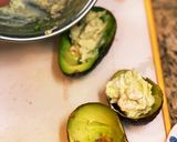 簡単^ ^エビとアボカドのグラタン作り方11写真