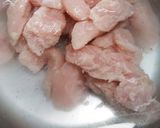 鶏ささ身のチリソース～我が家オリジナル作り方5写真